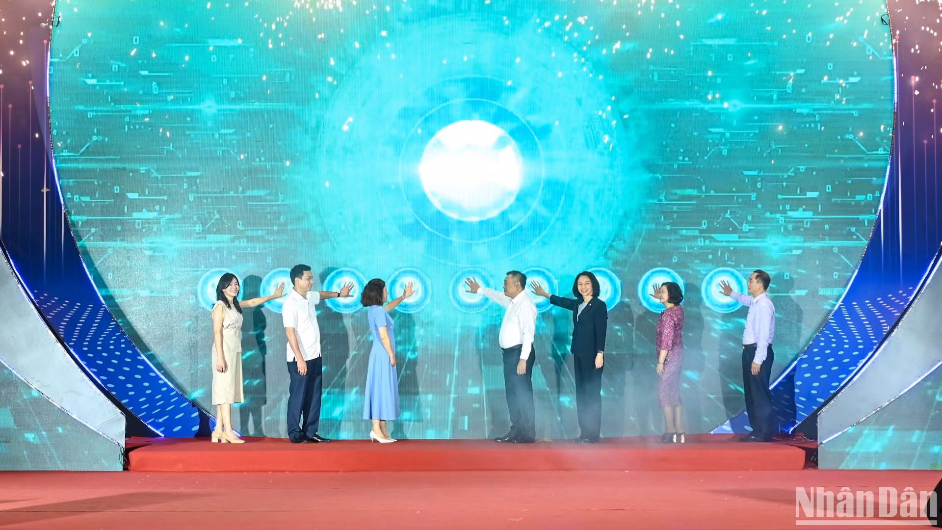 [Foto] Inauguran Festival Pho 2025 