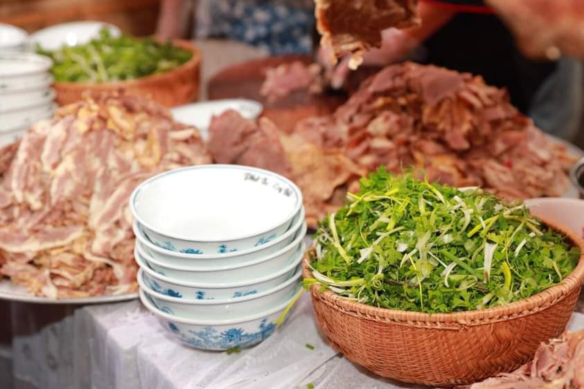 Para que no se desvanezca la marca vietnamita Phở Vân Cù