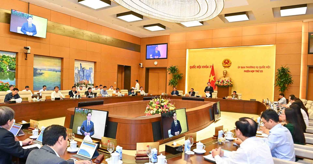 [Foto] Inauguran 23ª Reunión del Comité Permanente de Asamblea Nacional
