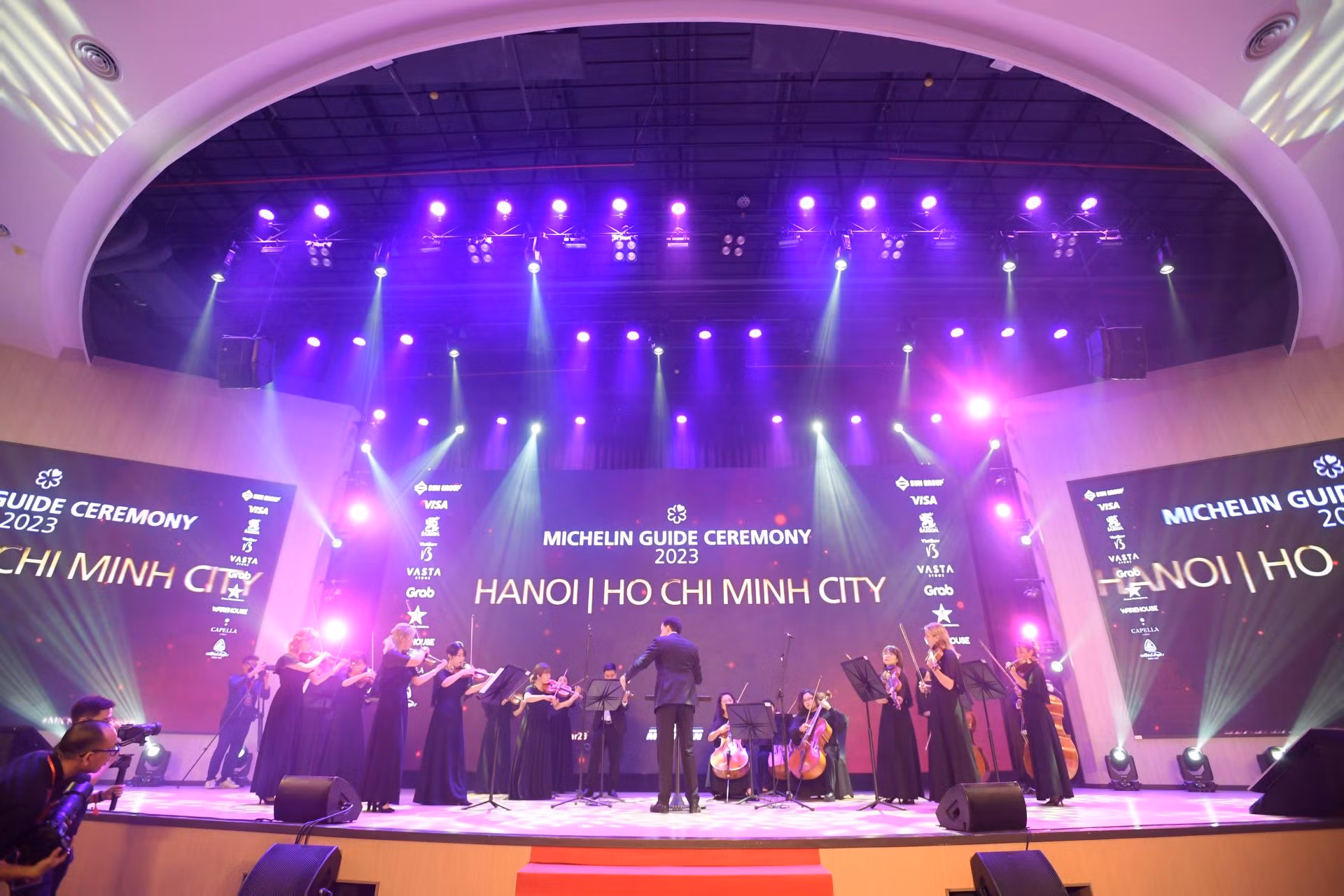 [Foto] ¿Qué determinó la Guía Michelin en Vietnam?