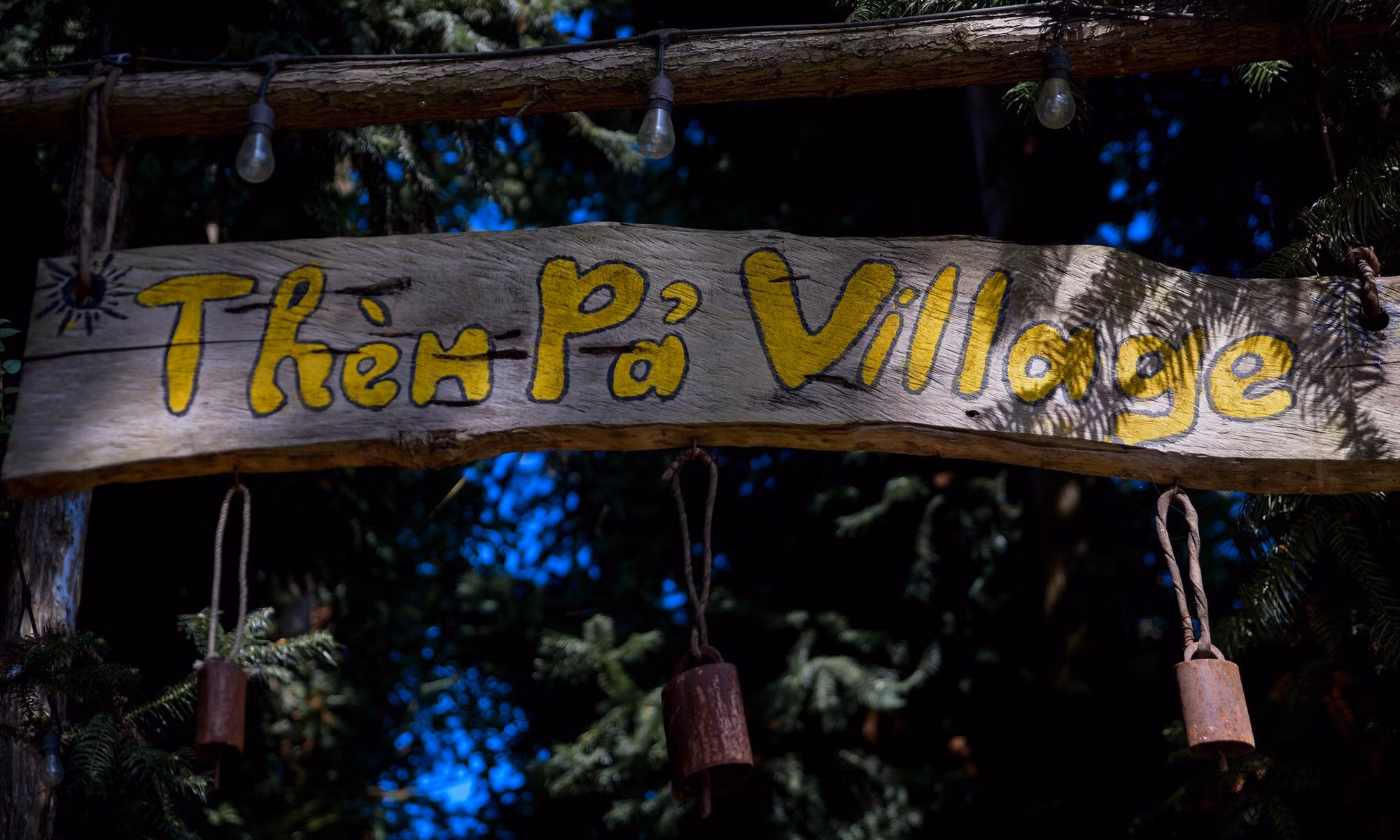 Consciente del potencial turístico de la localidad, desde 2021 un empresario invirtió en algunos servicios de viajes en Then Pa.