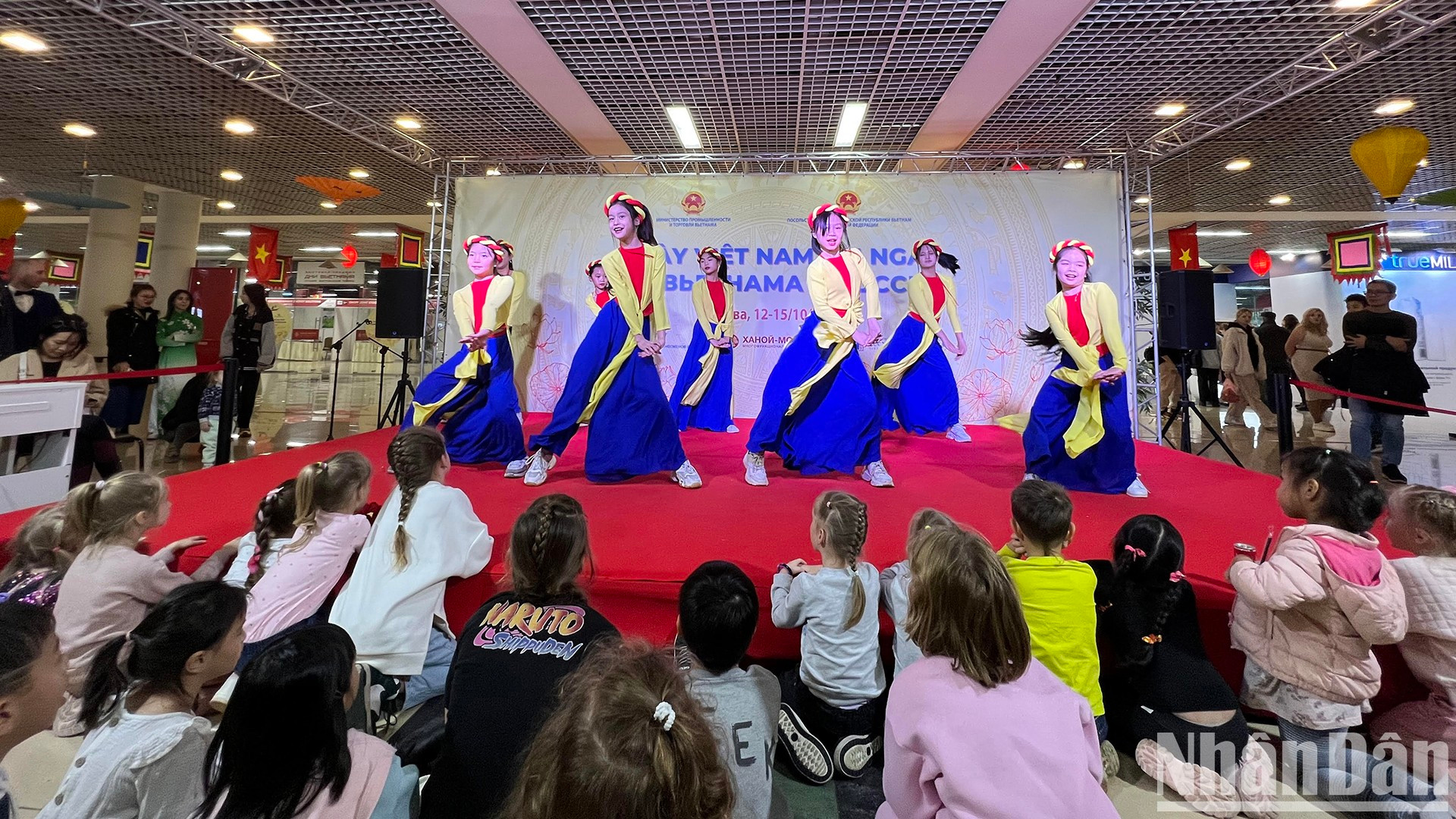 [Foto] Emocionante Día de Vietnam en Rusia