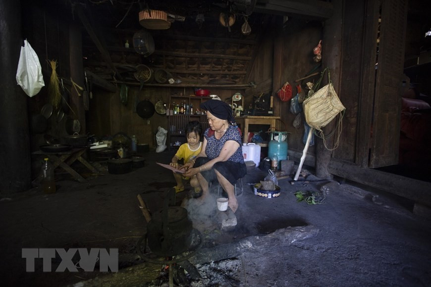 La vida cotidiana de los Yao Tien.