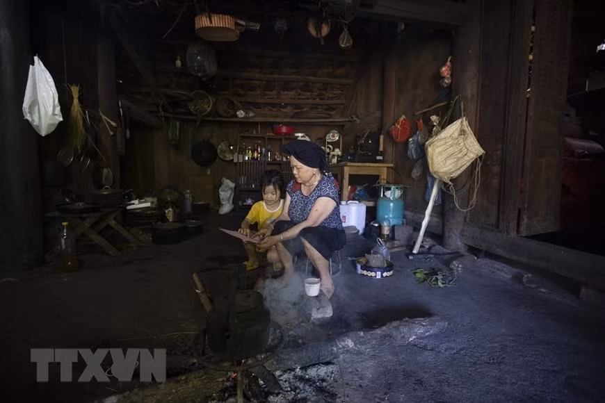 La vida cotidiana de los Yao Tien.