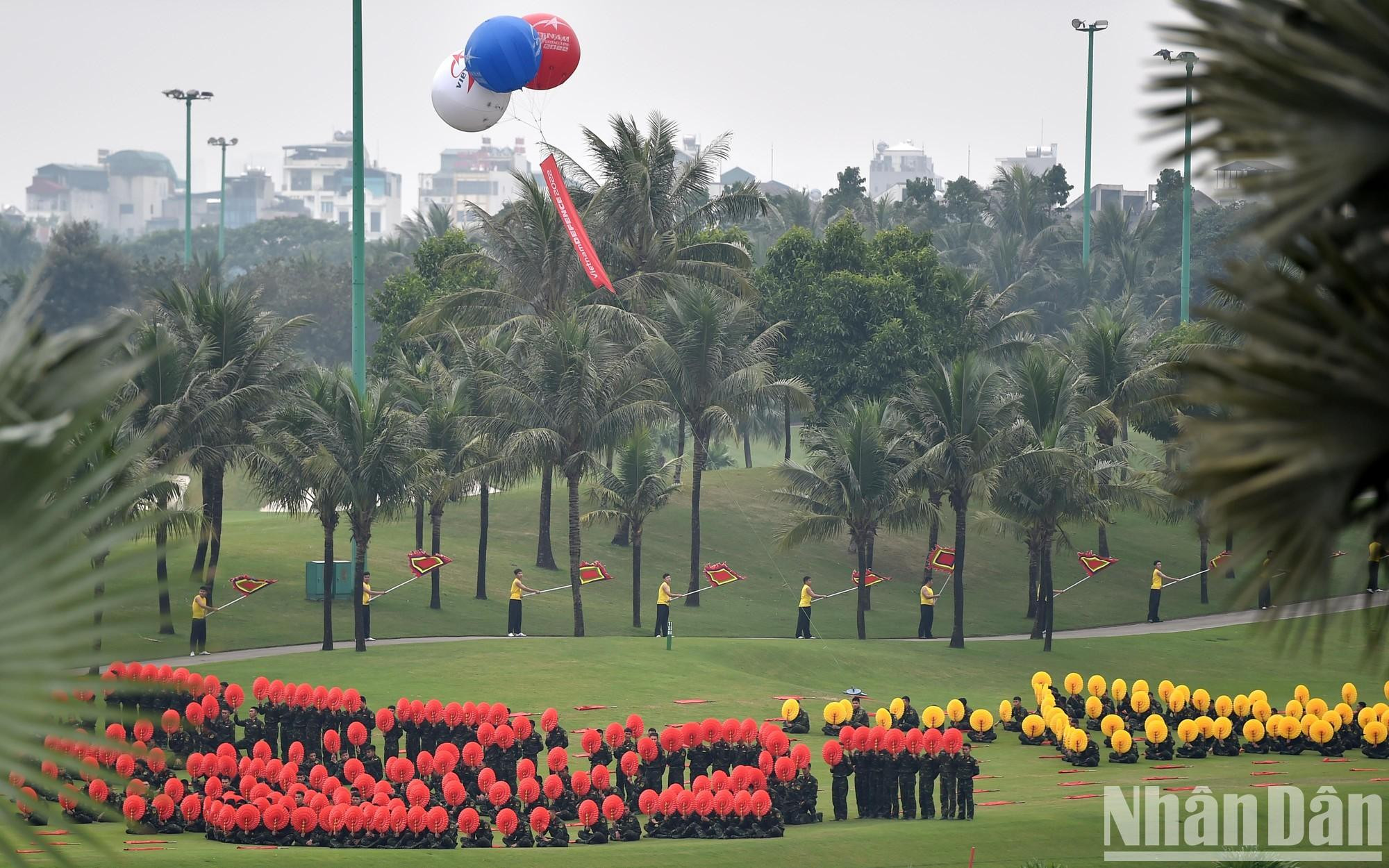 Espectáculos artísticos en el marco del evento. Espectáculos artísticos en el marco del evento.