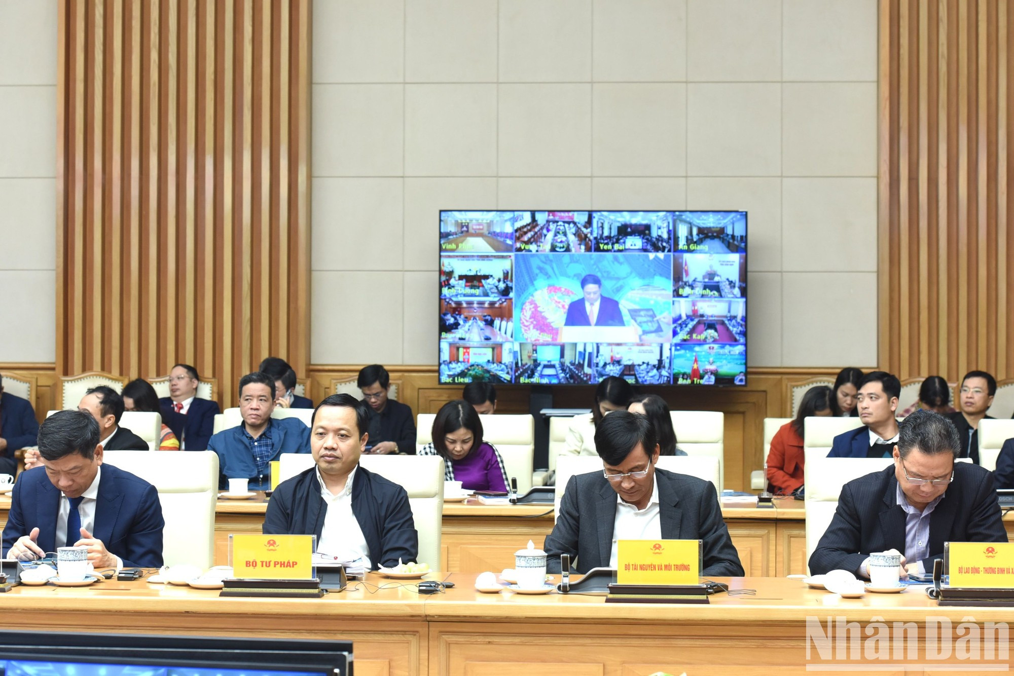 Panorama del evento. Panorama del evento.