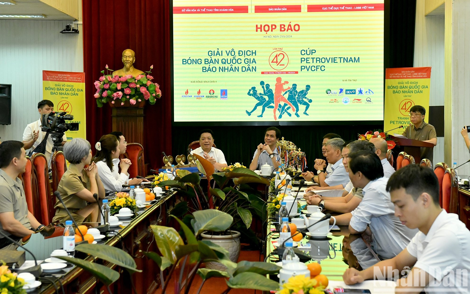 Panorama del evento.