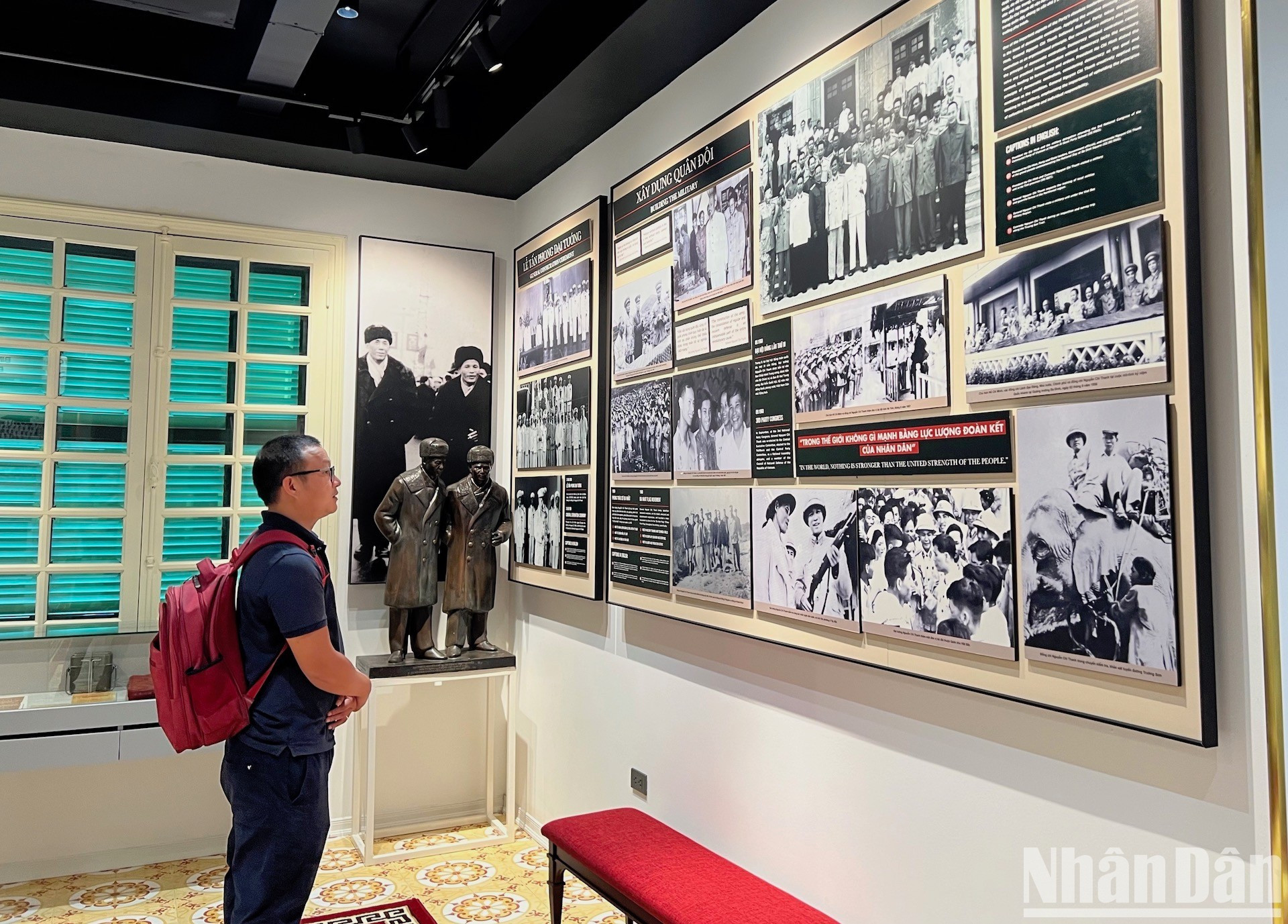 Imágenes de la carrera del General.