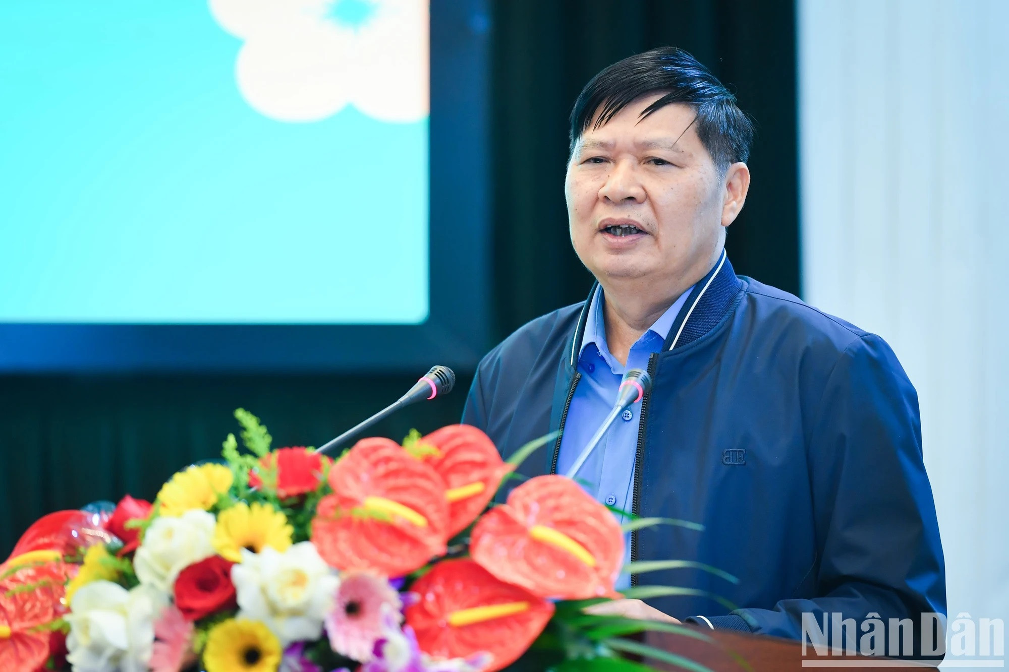 El programa se considera un evento humanitario y práctico, dio a conocer el vicepresidente de la Confederación General del Trabajo, Phan Van Anh.