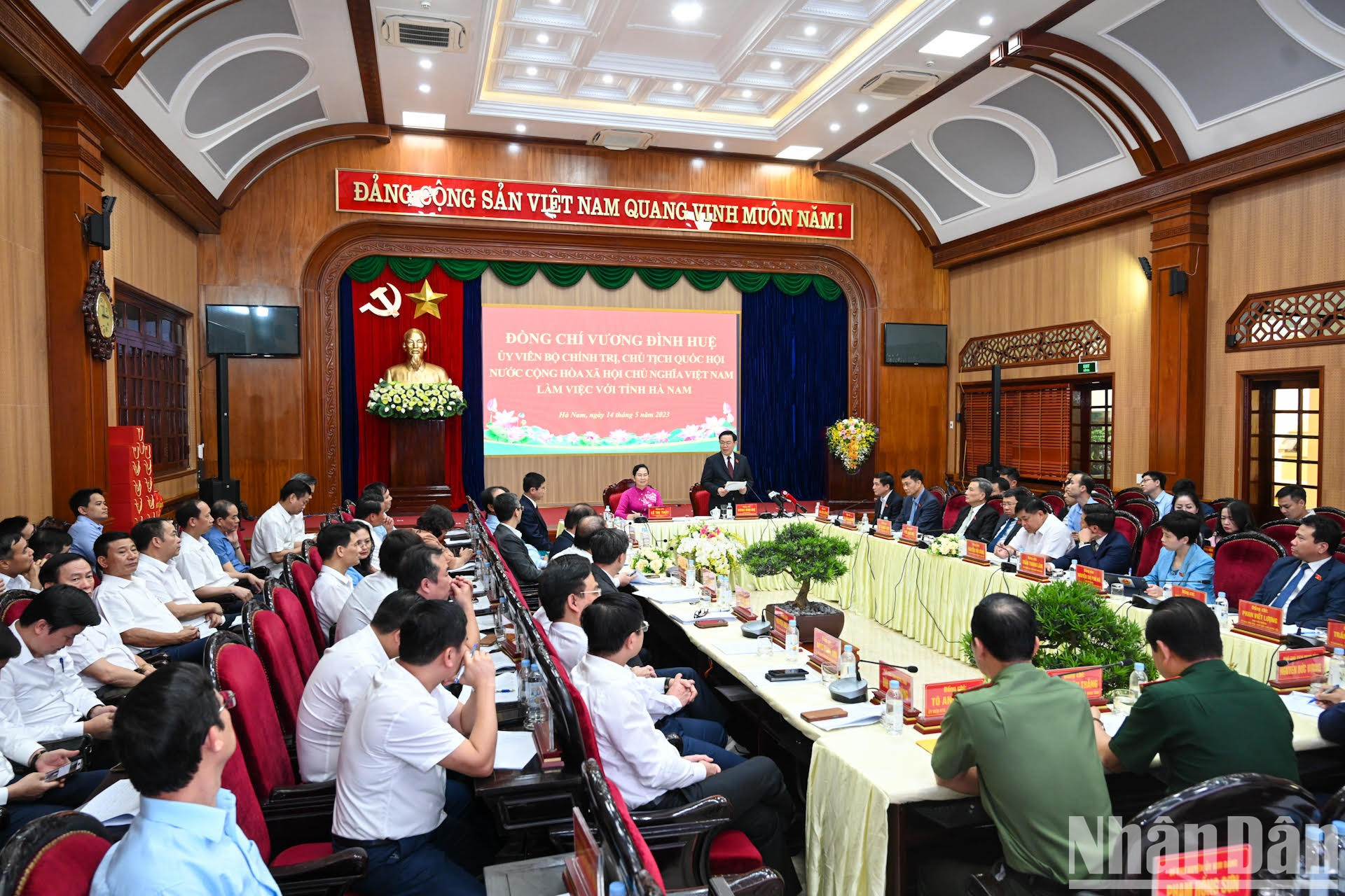 Panorama del evento.