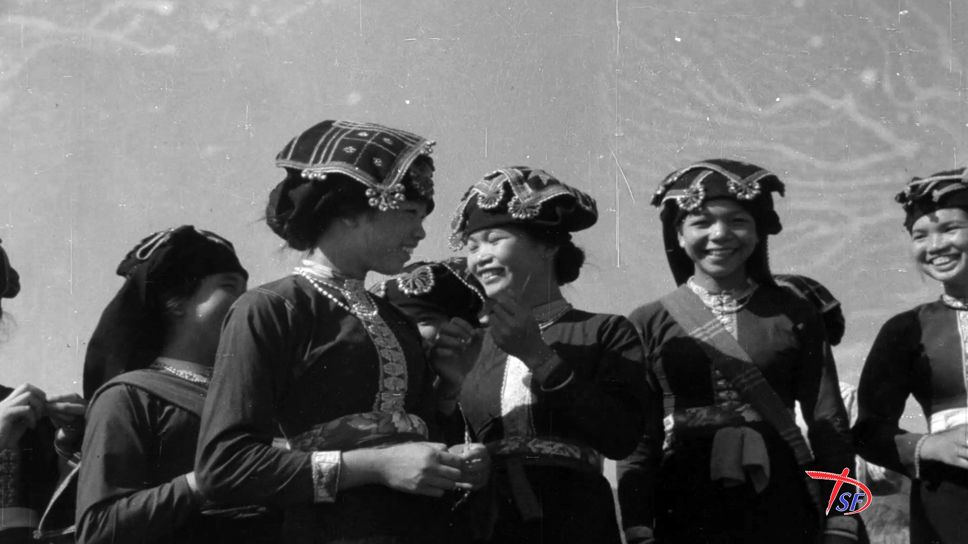 Una escena en el documental “Dien Bien Phu – Esperanza”.