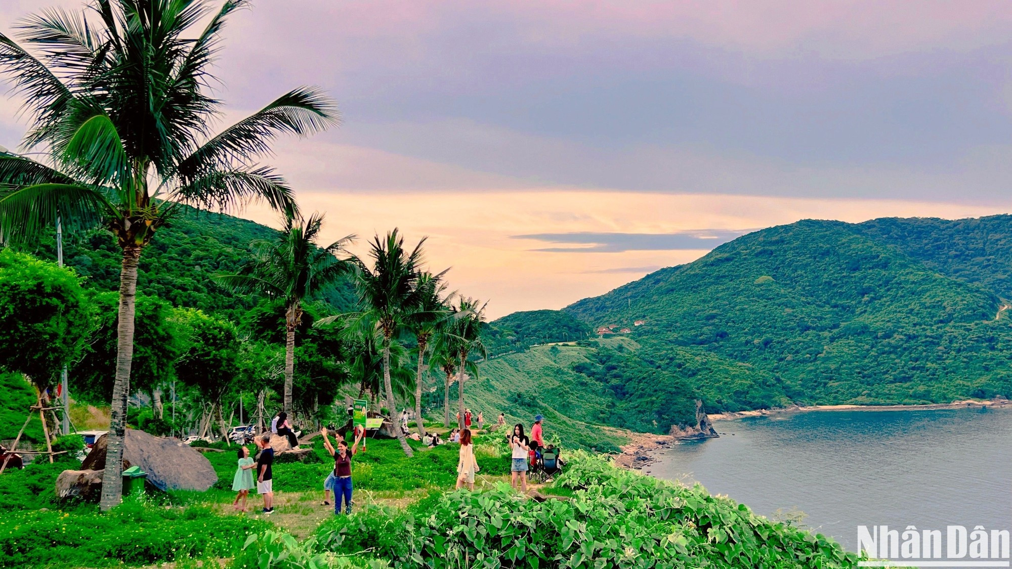 Ni la gente de Da Nang se pierde esta interesante y gratuita experiencia. Ni la gente de Da Nang se pierde esta interesante y gratuita experiencia.