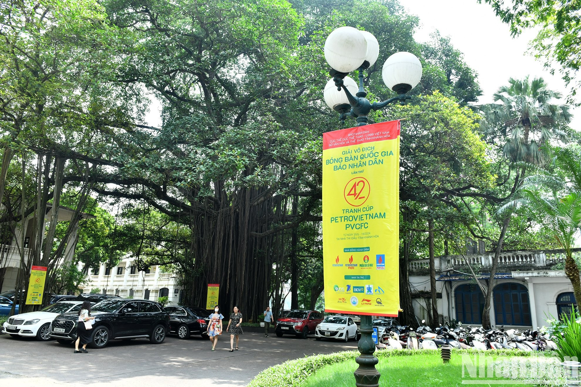 Todo listo para el Campeonato de Tenis de Mesa.