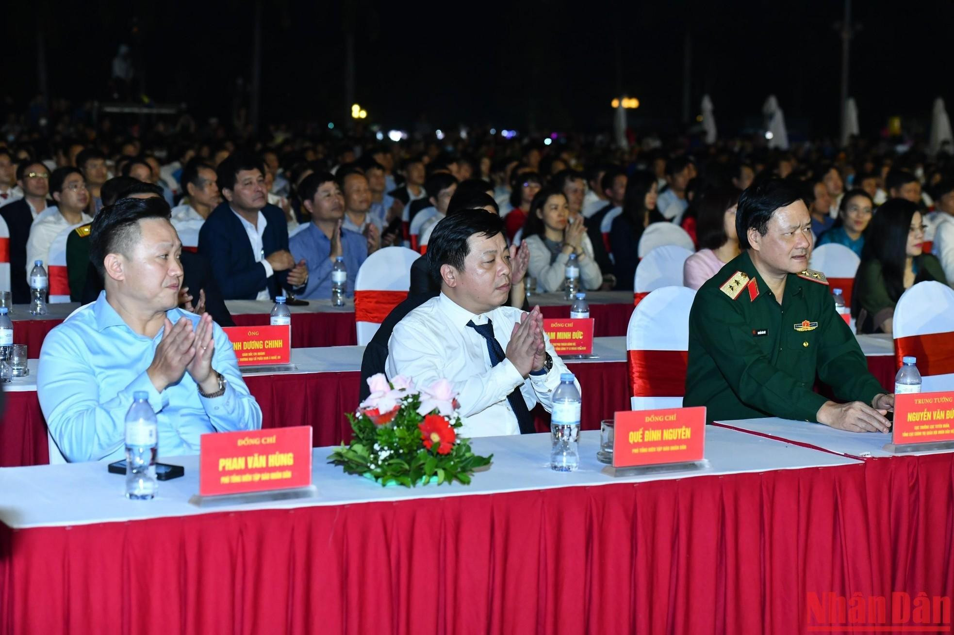 Los delegados en el evento. Los delegados en el evento.