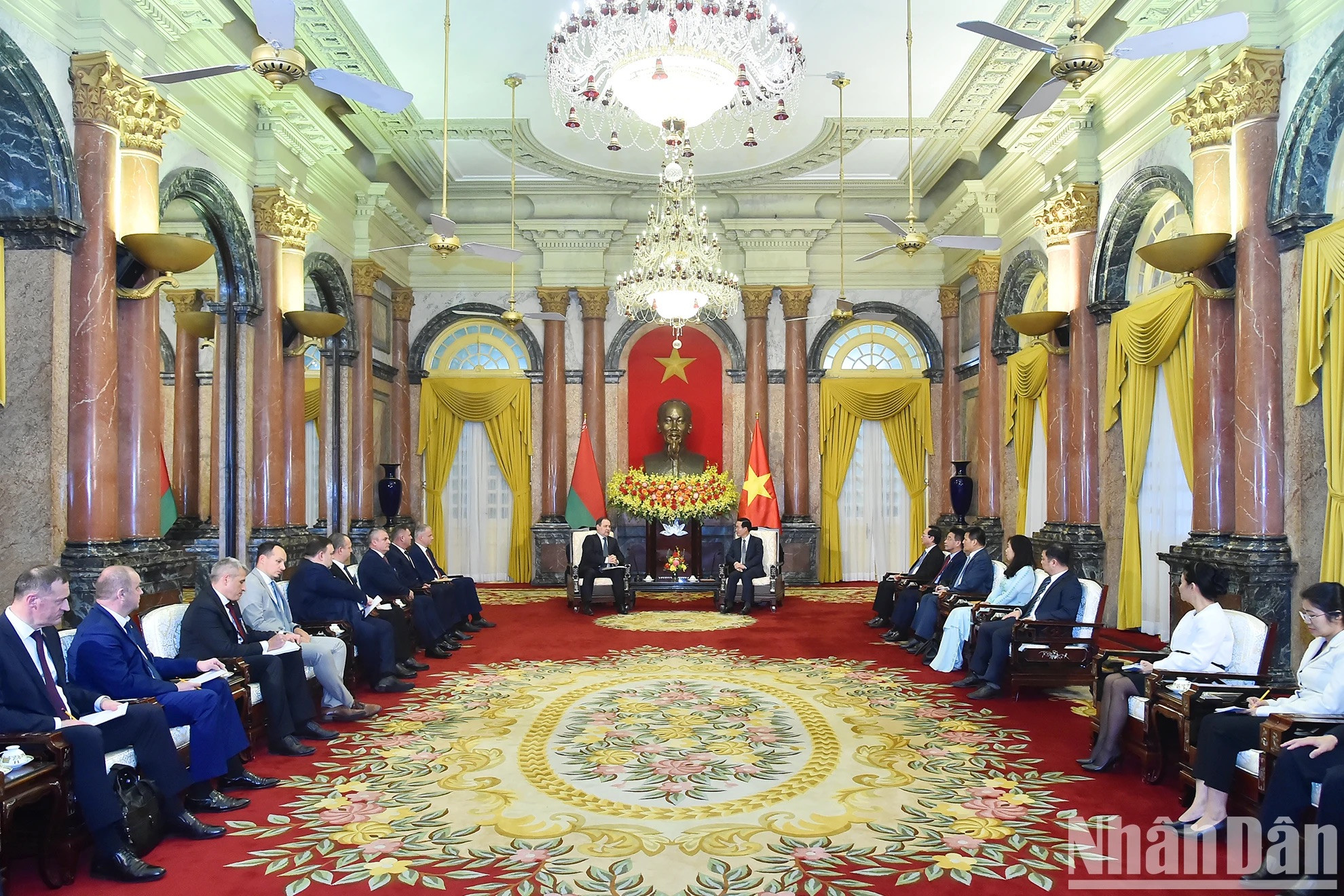 Panorama del evento.