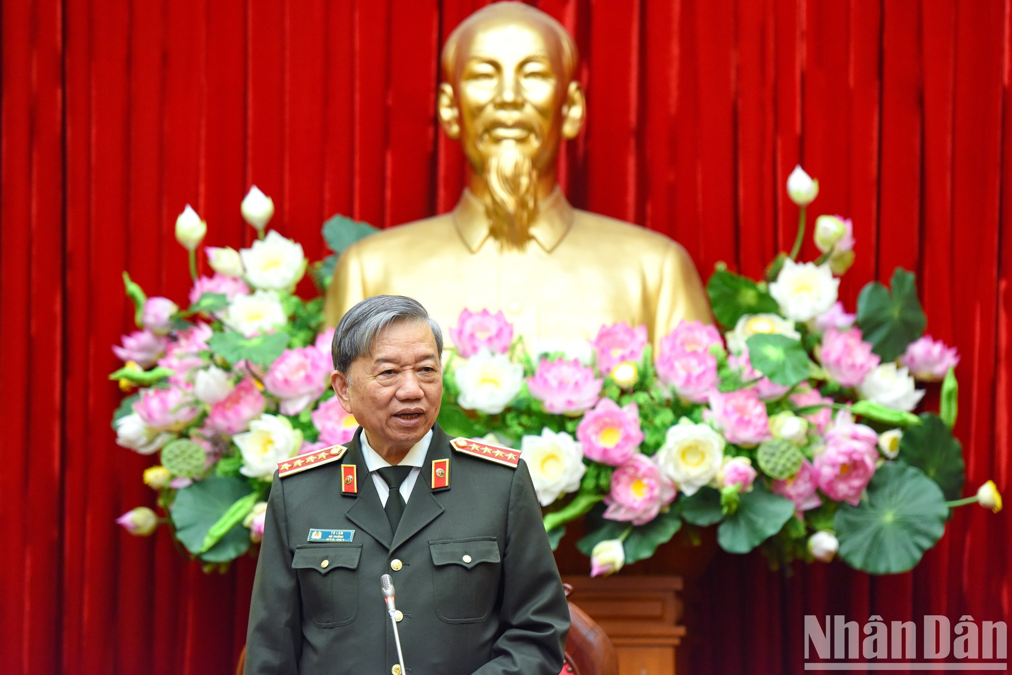 En sus palabras, To Lam expresó que el sismo del pasado día 6 es el desastre más devastador ocurrido en el territorio turco desde 1939. En sus palabras, To Lam expresó que el sismo del pasado día 6 es el desastre más devastador ocurrido en el territorio turco desde 1939.