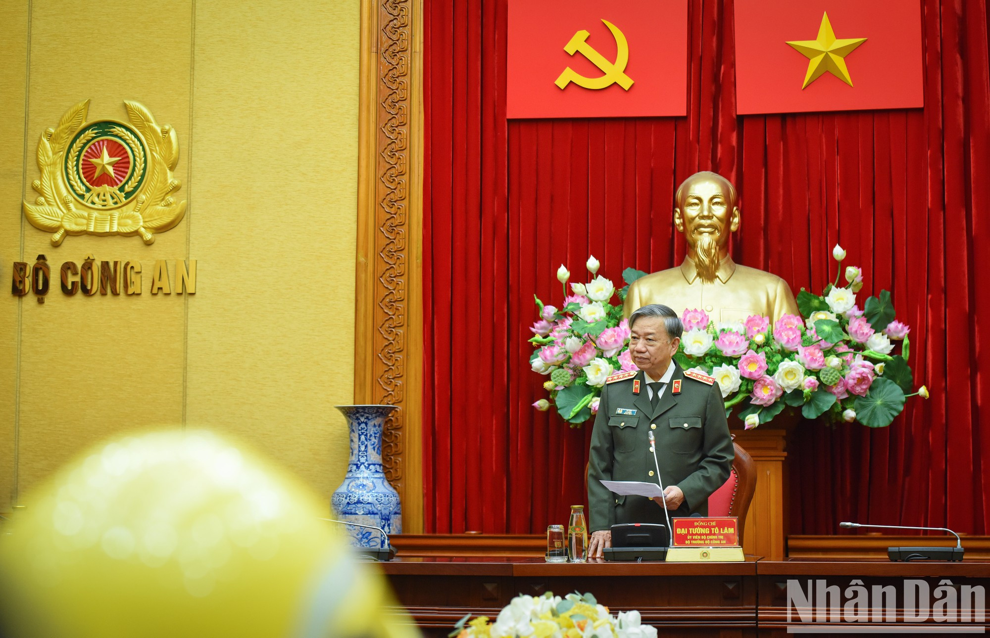 Según To Lam, la participación de Vietnam contribuirá a respaldar al pueblo turco en la superación de las secuelas del siniestro. Además, evidencia el compromiso político del Partido y el Estado del país indochino de ser un miembro responsable de la comunidad internacional, dispuesto a unirse a los esfuerzos internacionales para solventar los retos y mantener el entorno de paz y estabilidad por la cooperación y el desarrollo en la región y el resto del mundo. Según To Lam, la participación de Vietnam contribuirá a respaldar al pueblo turco en la superación de las secuelas del siniestro. Además, evidencia el compromiso político del Partido y el Estado del país indochino de ser un miembro responsable de la comunidad internacional, dispuesto a unirse a los esfuerzos internacionales para solventar los retos y mantener el entorno de paz y estabilidad por la cooperación y el desarrollo en la región y el resto del mundo.