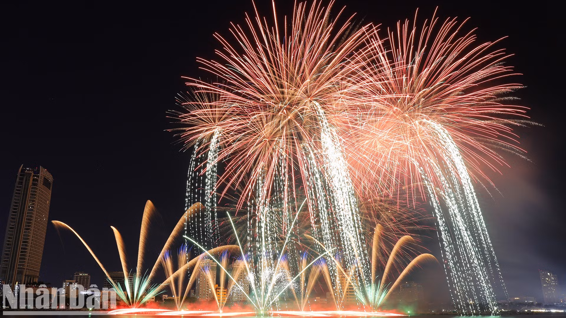 Joho Pyro Professional Fireworks AB ha sido un veterano concursante en la competición.