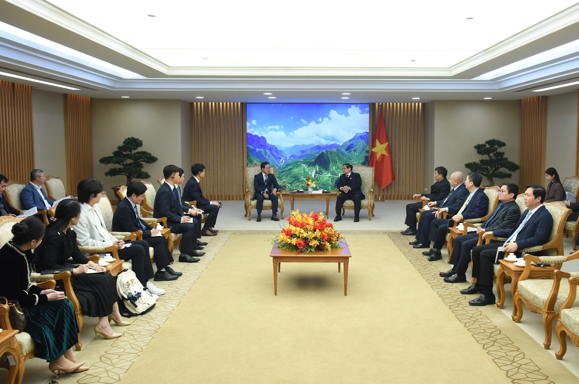 Panorama de la reunión. Panorama de la reunión.