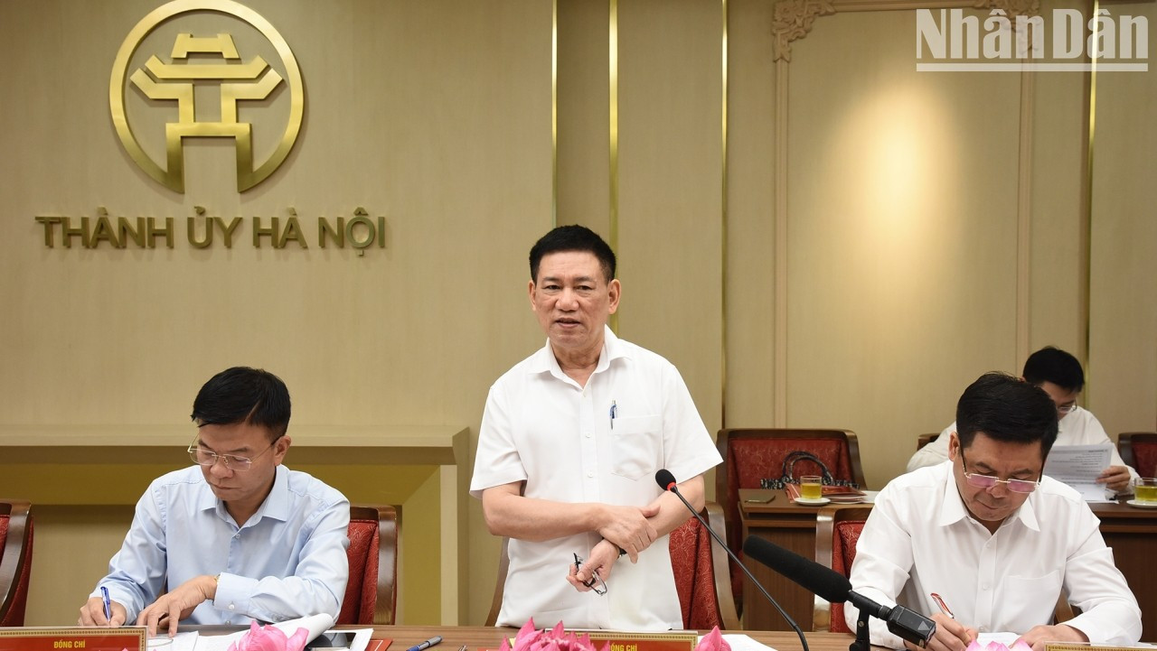 El ministro de Finanzas, Ho Duc Phoc.