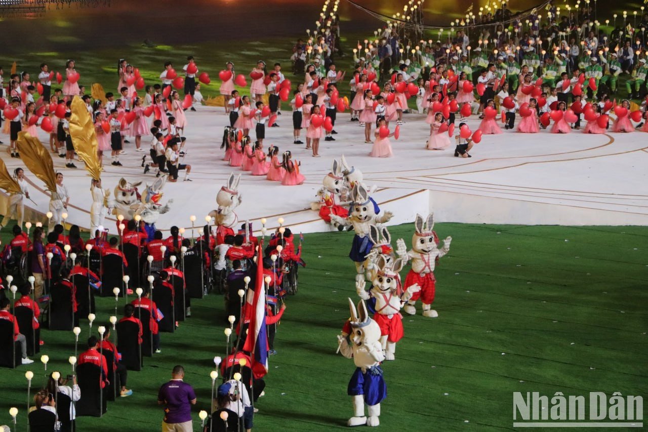 Actuaciones artísticas tradicionales de Camboya.