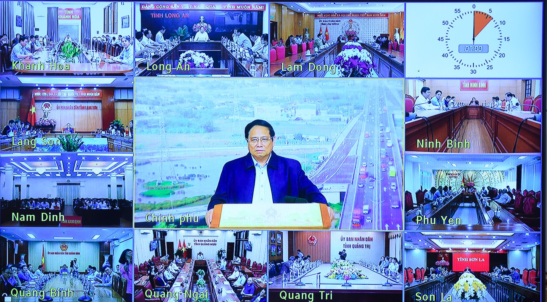 La reunión se lleva a cabo en forma de videoconferencia. La reunión se lleva a cabo en forma de videoconferencia.