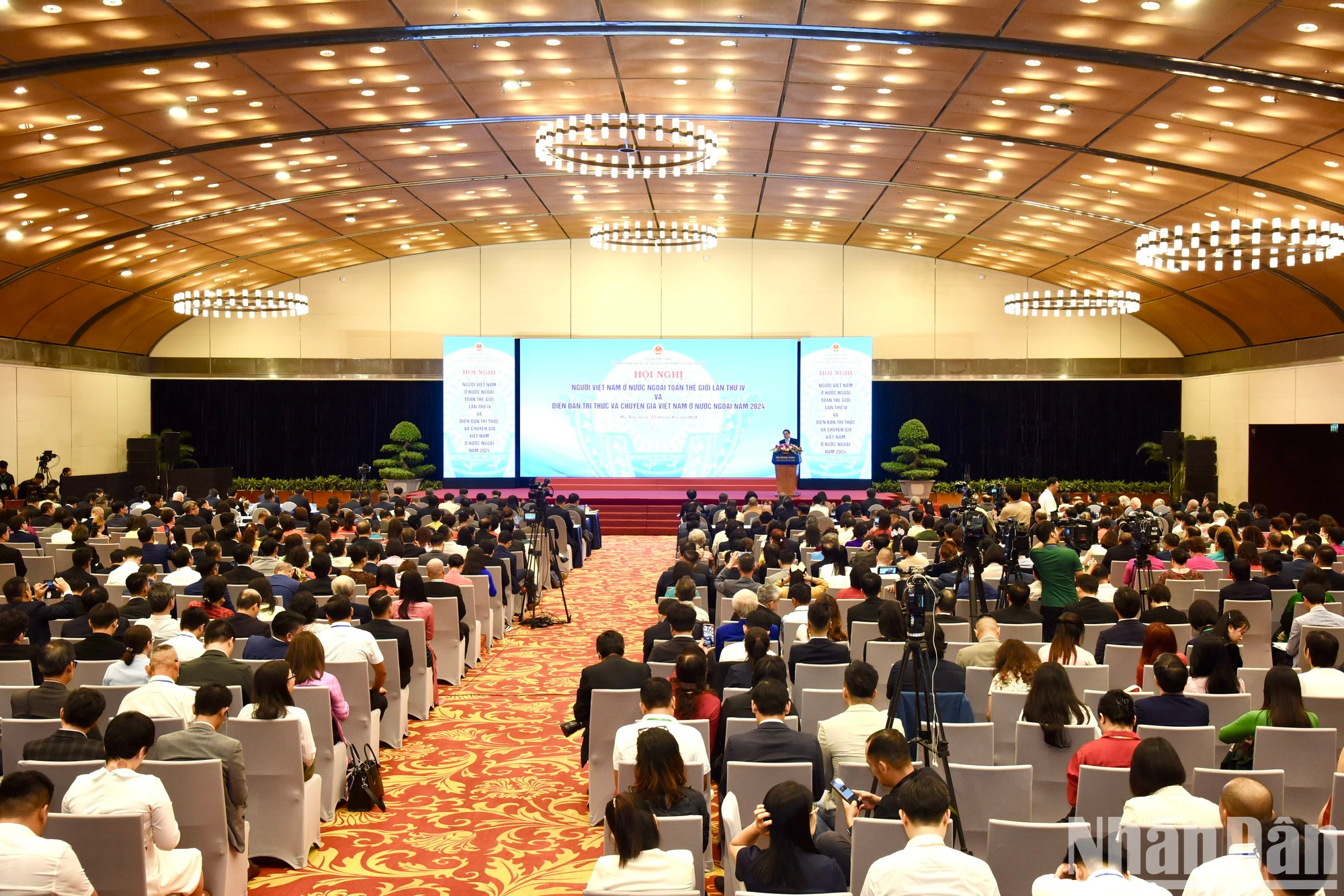 Panorama de la doble cita.