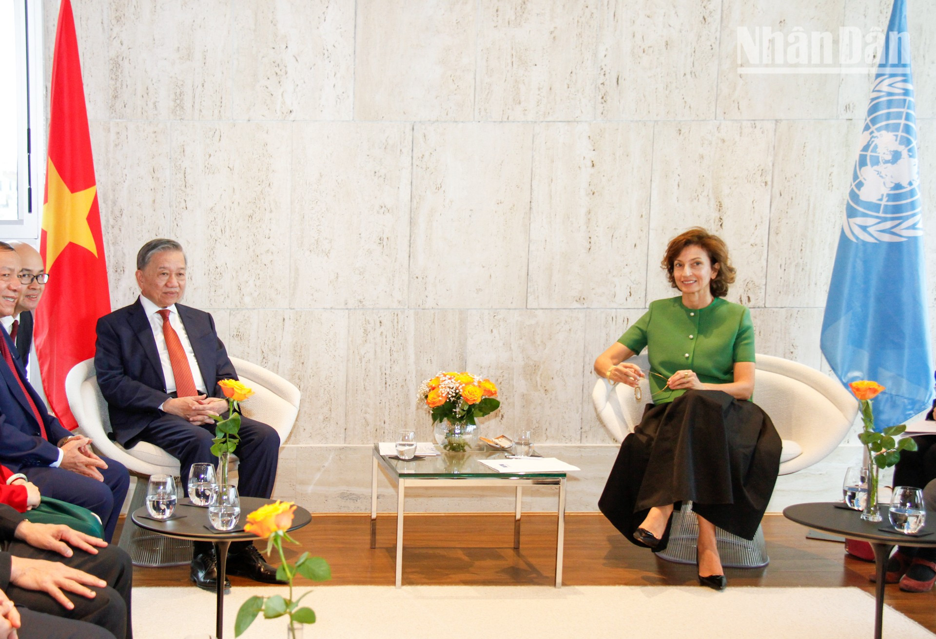 Escena de la cita. Escena de la cita.