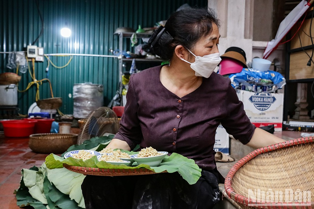 La receta puede aprenderse fácilmente, pero no todos son capaces de ofrecer un producto apto en textura y sabor. La receta puede aprenderse fácilmente, pero no todos son capaces de ofrecer un producto apto en textura y sabor.