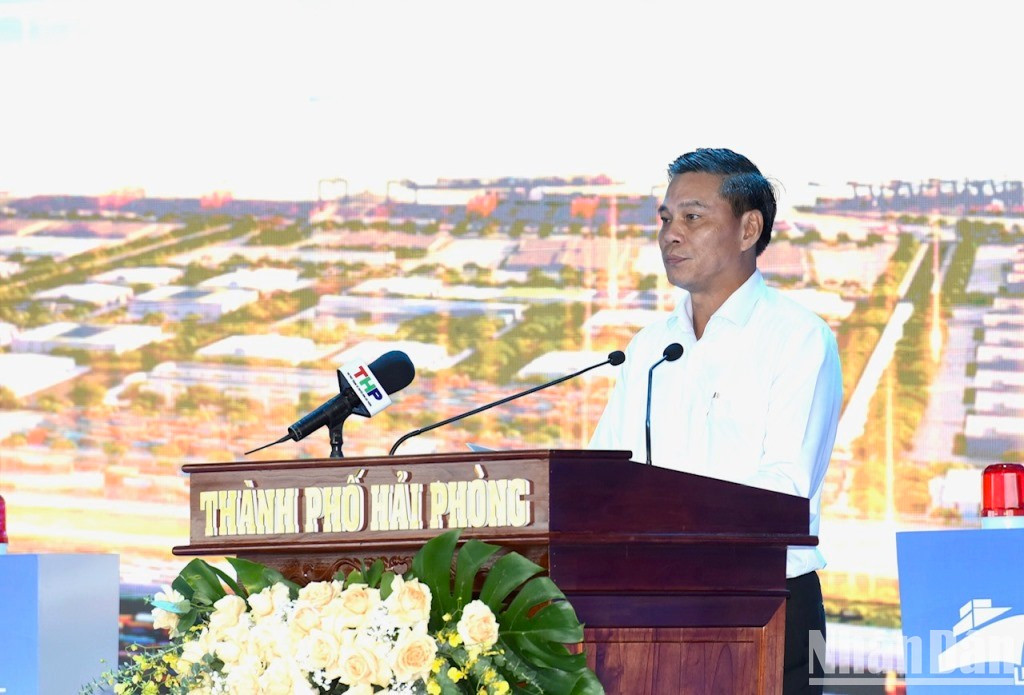 Un vocero de la autoridad municipal.