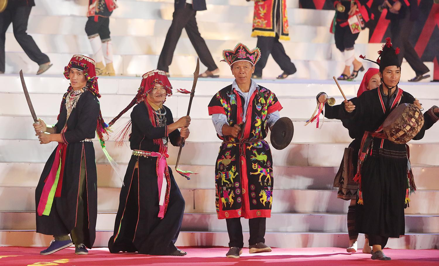 El festival se desarrolla hasta el día 8.