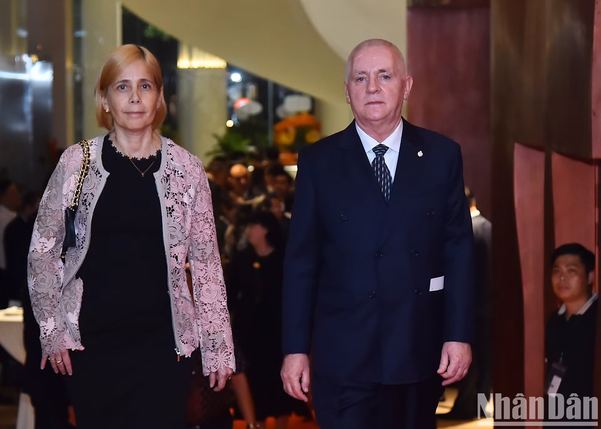 Invitados foráneos. Invitados foráneos.