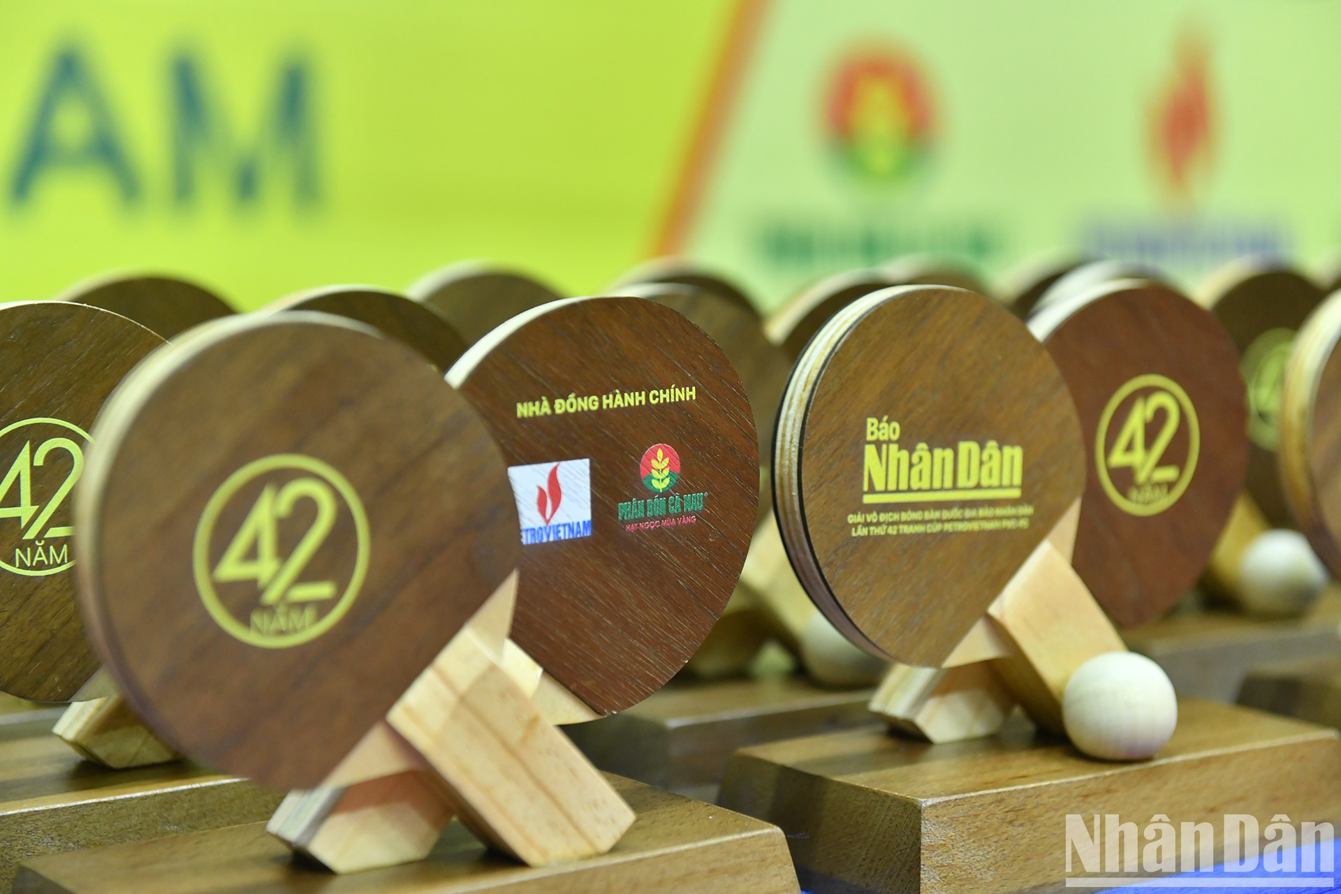 Estatuillas de recuerdo del Campeonato. Estatuillas de recuerdo del Campeonato.