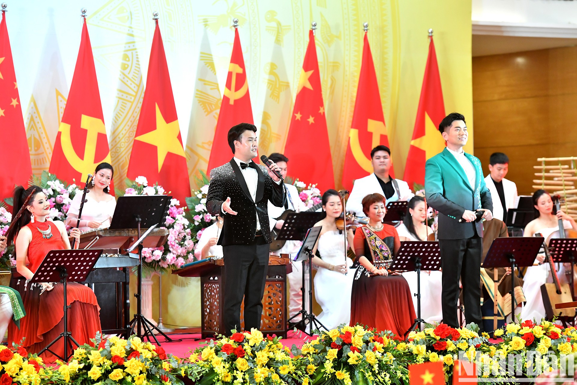 Actuaciones artísticas en el evento. Actuaciones artísticas en el evento.