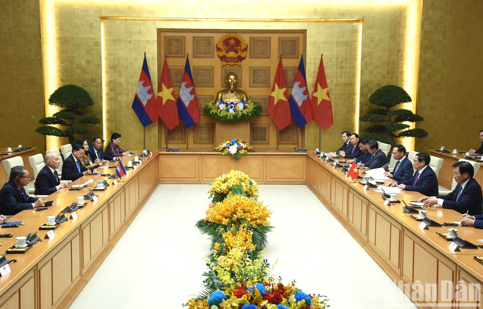 Panorama de la cita. Panorama de la cita.