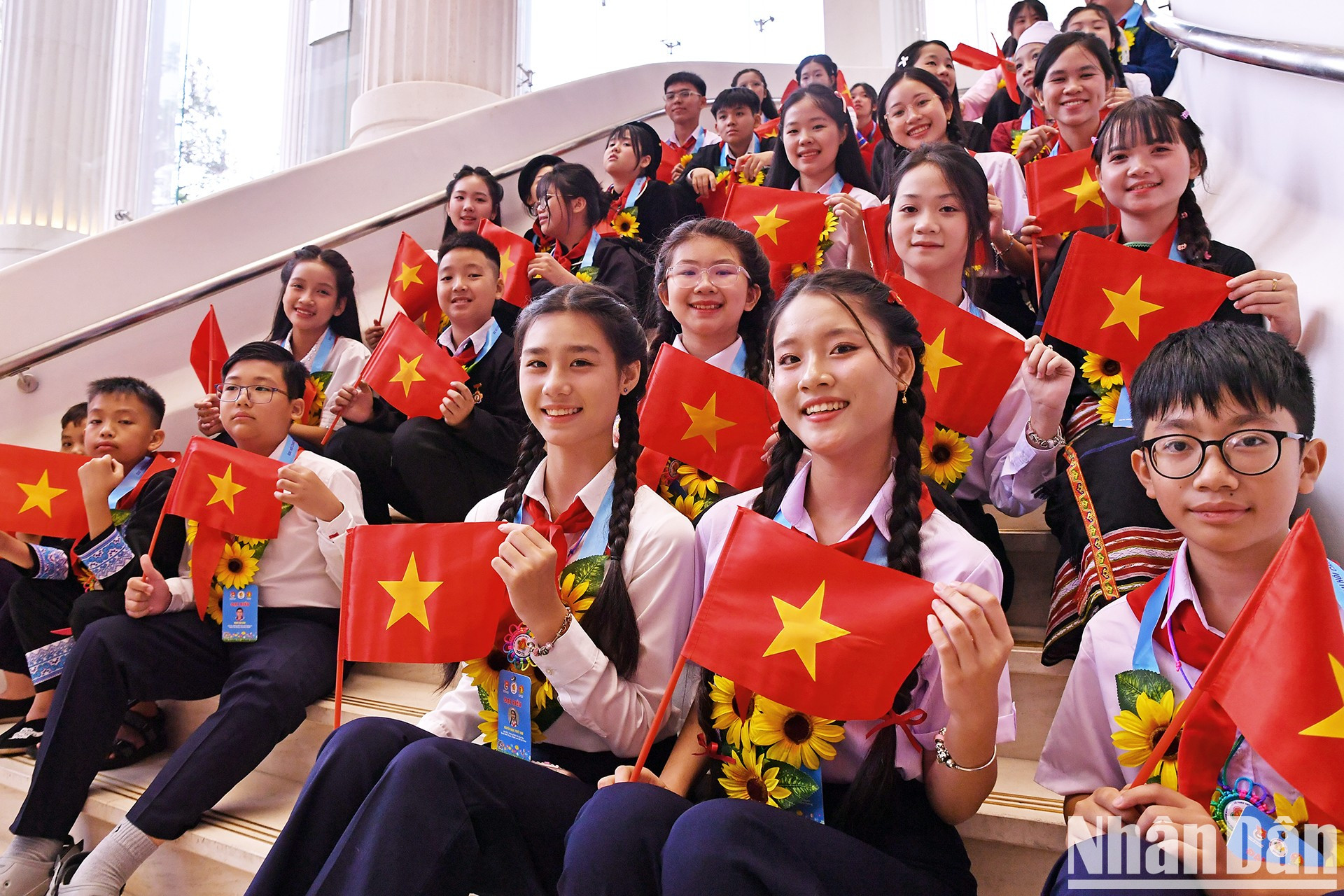 La cita reúne a 500 delegados infantiles y adolescentes. La cita reúne a 500 delegados infantiles y adolescentes.