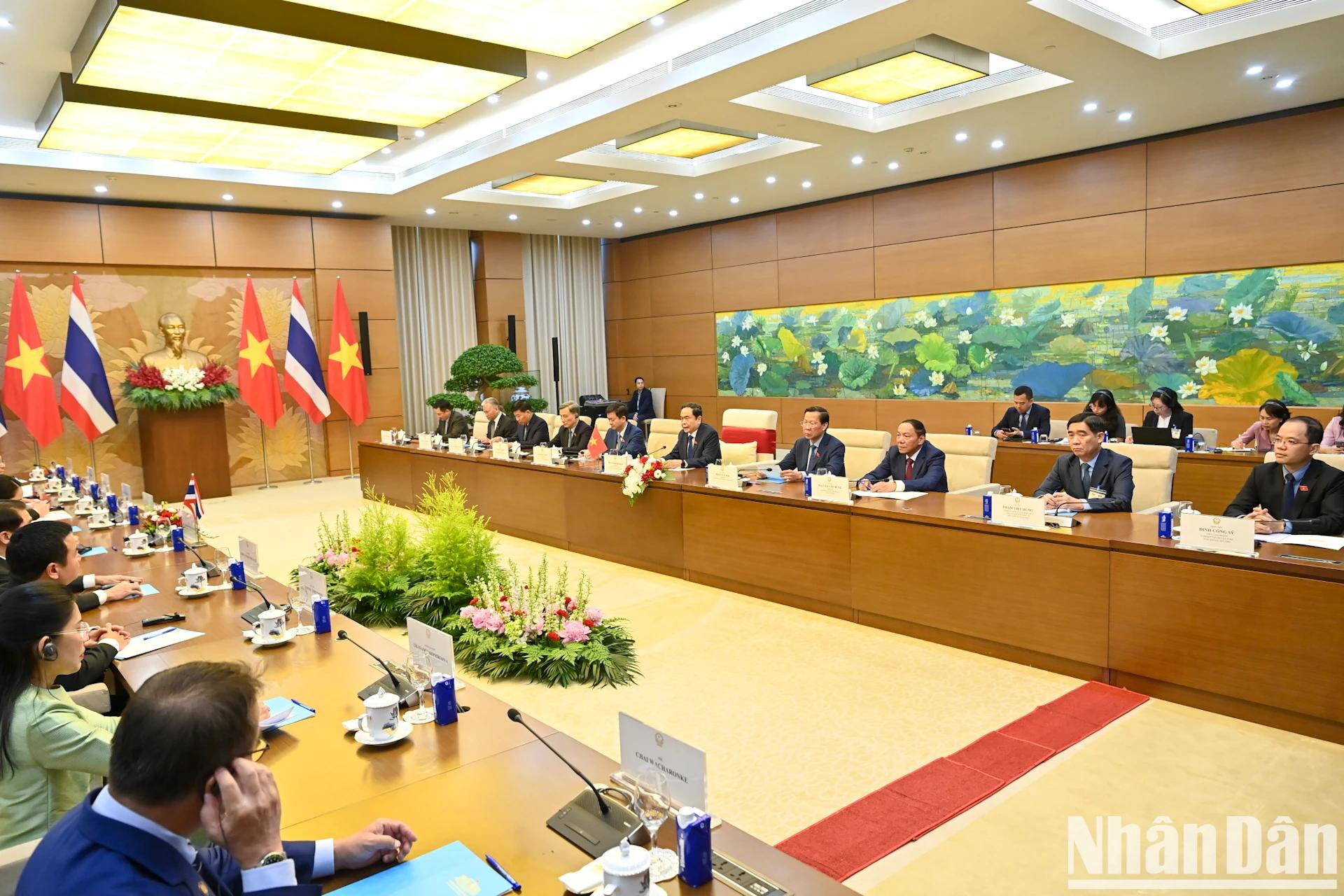 Panorama de la cita. Panorama de la cita.