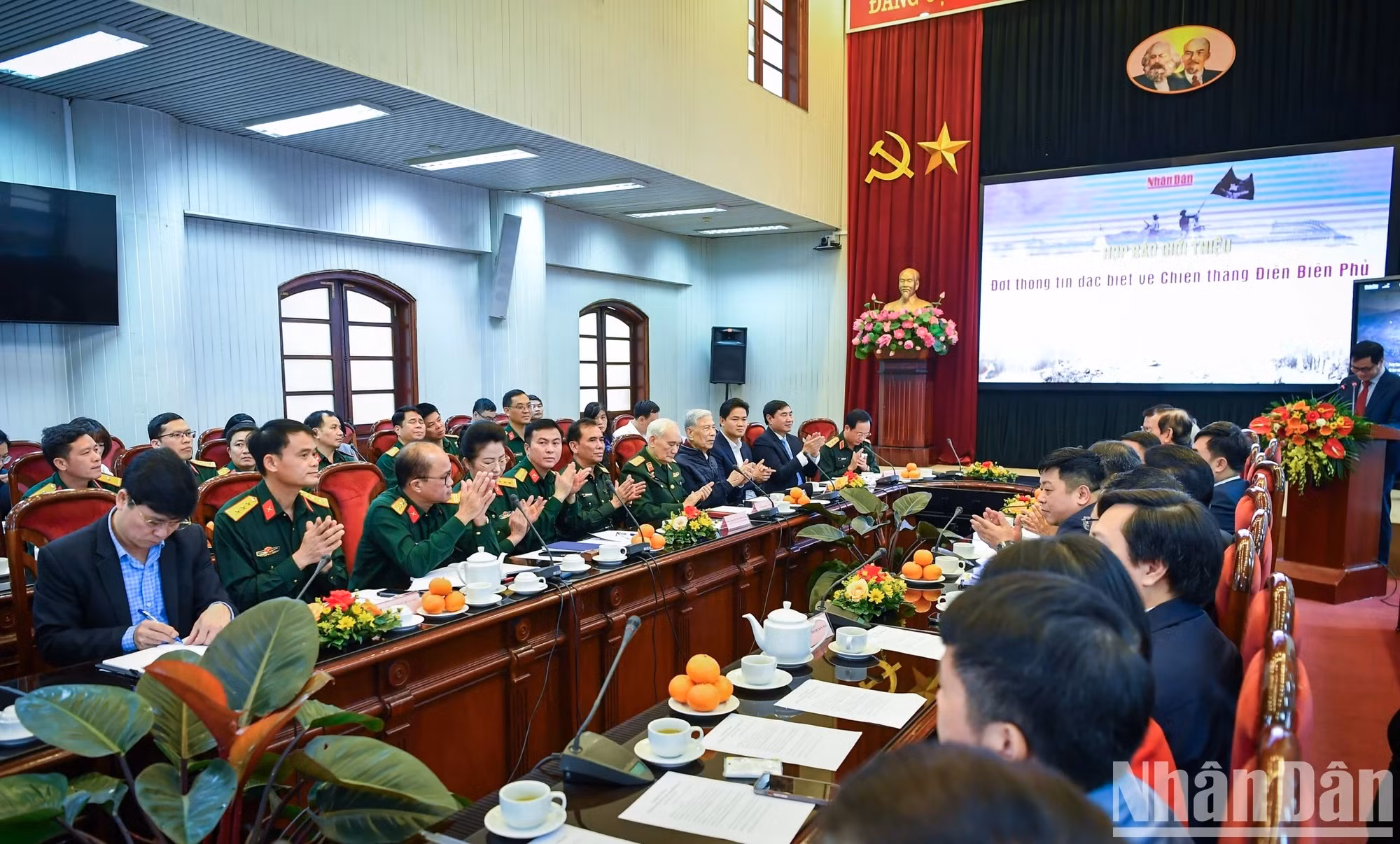 Panorama del evento.