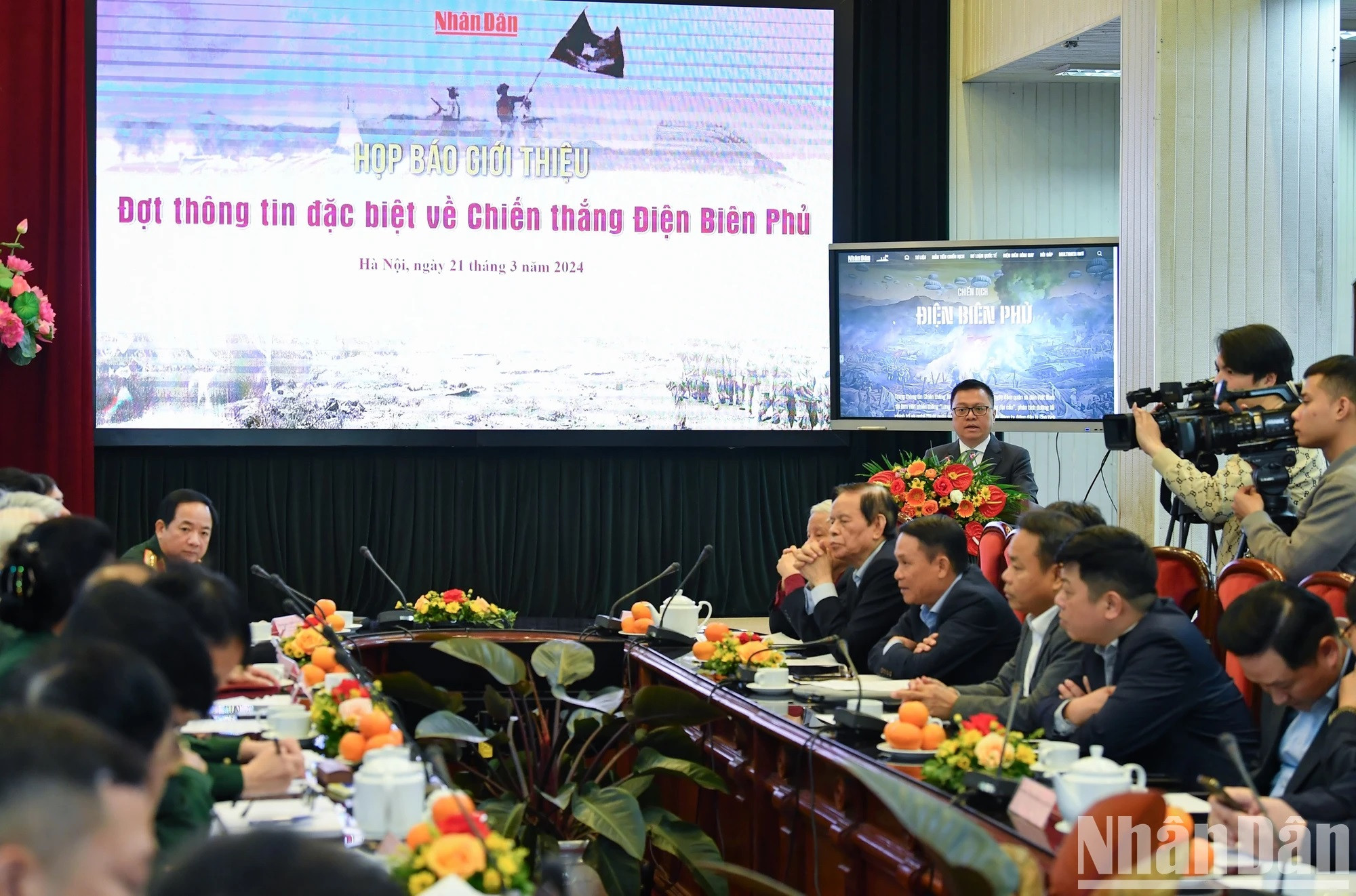 El evento se suma a las conmemoraciones del 70 aniversario del legendario éxito militar. El evento se suma a las conmemoraciones del 70 aniversario del legendario éxito militar.