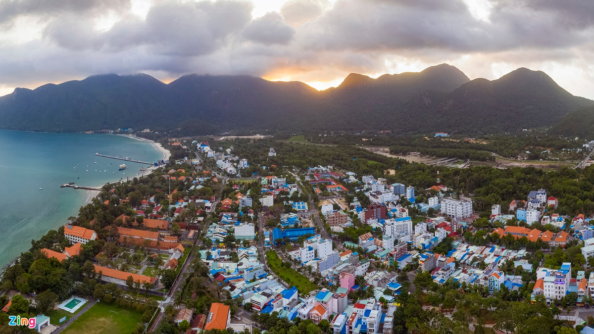 Explorar la naturaleza en archipiélago vietnamita de Con Dao