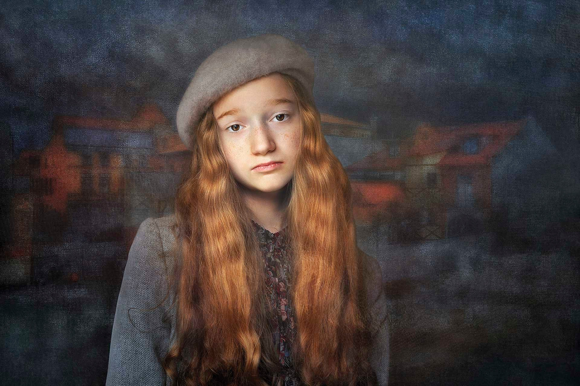 “Maja”, del polaco Grzegorz Lewandowski, ganador elegido por la ISF en la categoría infantil. “Maja”, del polaco Grzegorz Lewandowski, ganador elegido por la ISF en la categoría infantil.