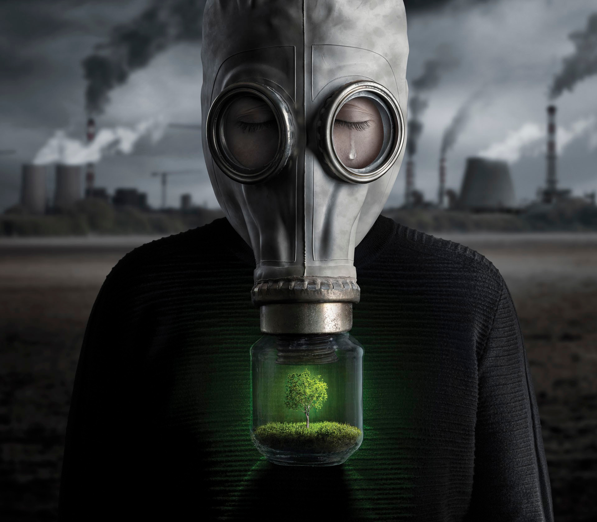 “Pollution”, del mismo André Boto, presea áurea de la ISF. “Pollution”, del mismo André Boto, presea áurea de la ISF.