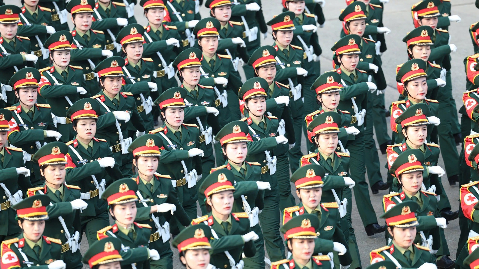 Bloque de médicas militares. Bloque de médicas militares.