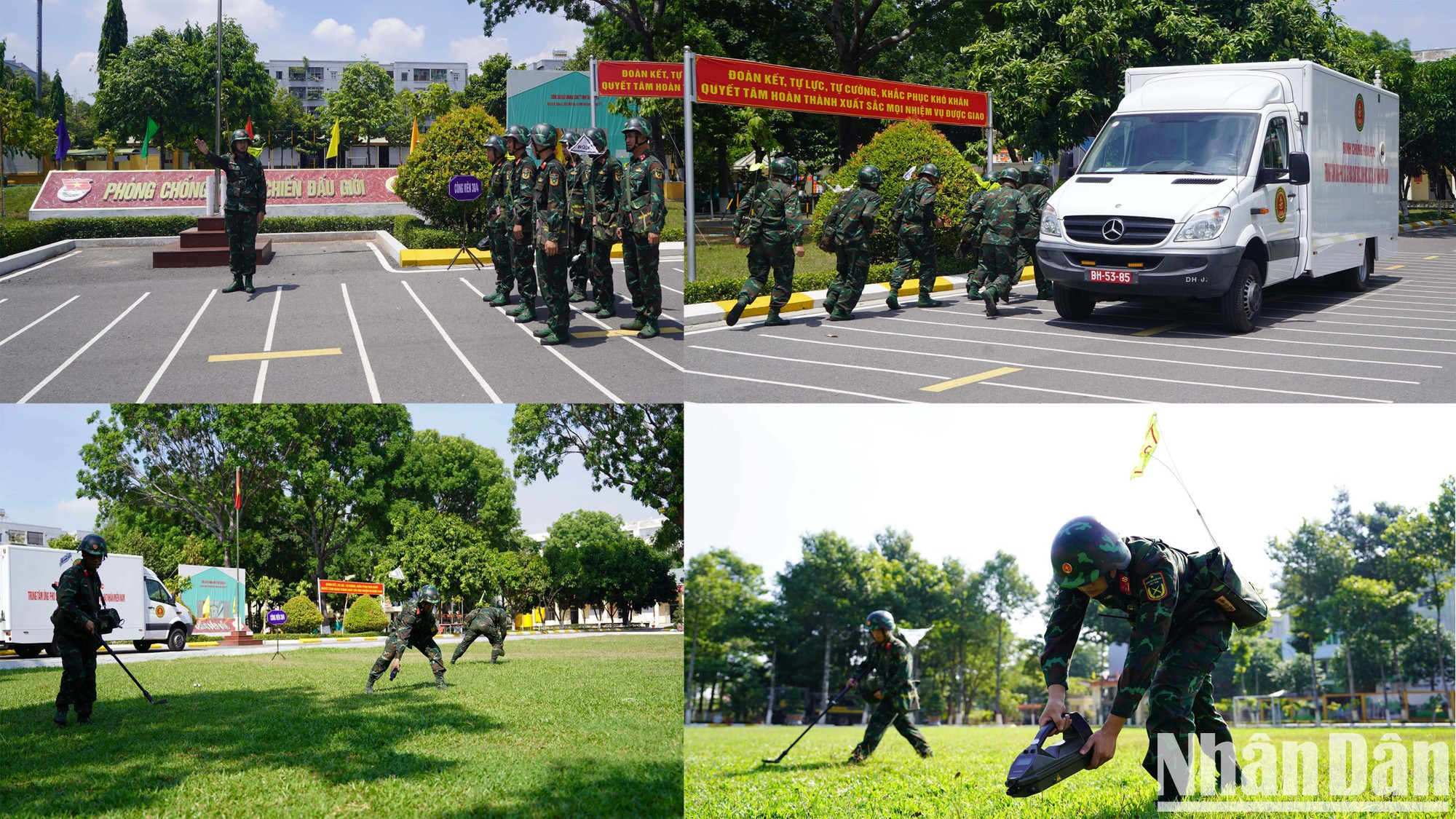 Consciente de la especial envergadura del acontecimiento, el 87º Regimiento de Defensa Química califica como primer requisito político la tarea de garantizar la seguridad CBRN, que exige una preparación esmerada y uniforme, así como la mayor disposición posible para combatir. Consciente de la especial envergadura del acontecimiento, el 87º Regimiento de Defensa Química califica como primer requisito político la tarea de garantizar la seguridad CBRN, que exige una preparación esmerada y uniforme, así como la mayor disposición posible para combatir.