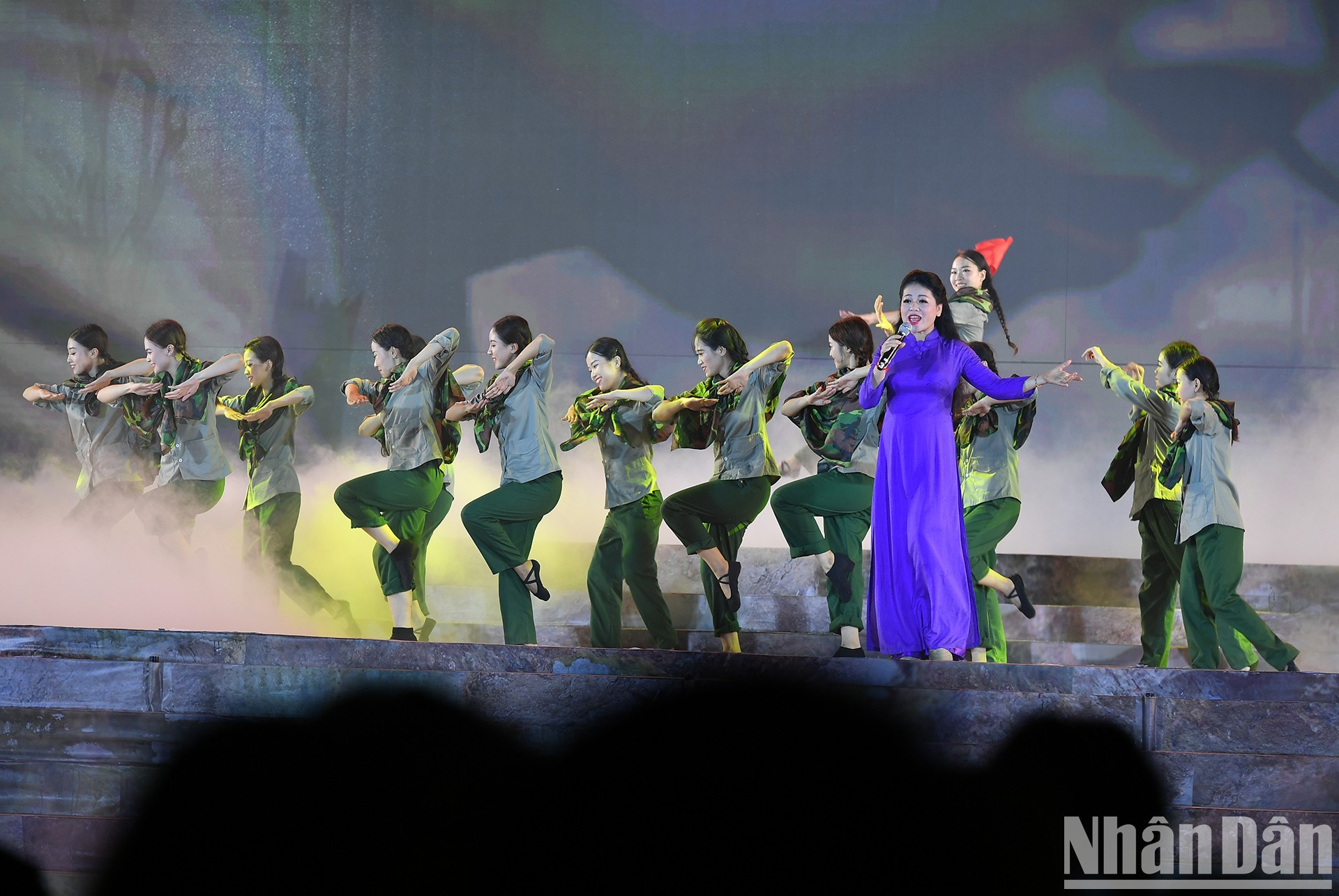 Espectáculos de la velada.