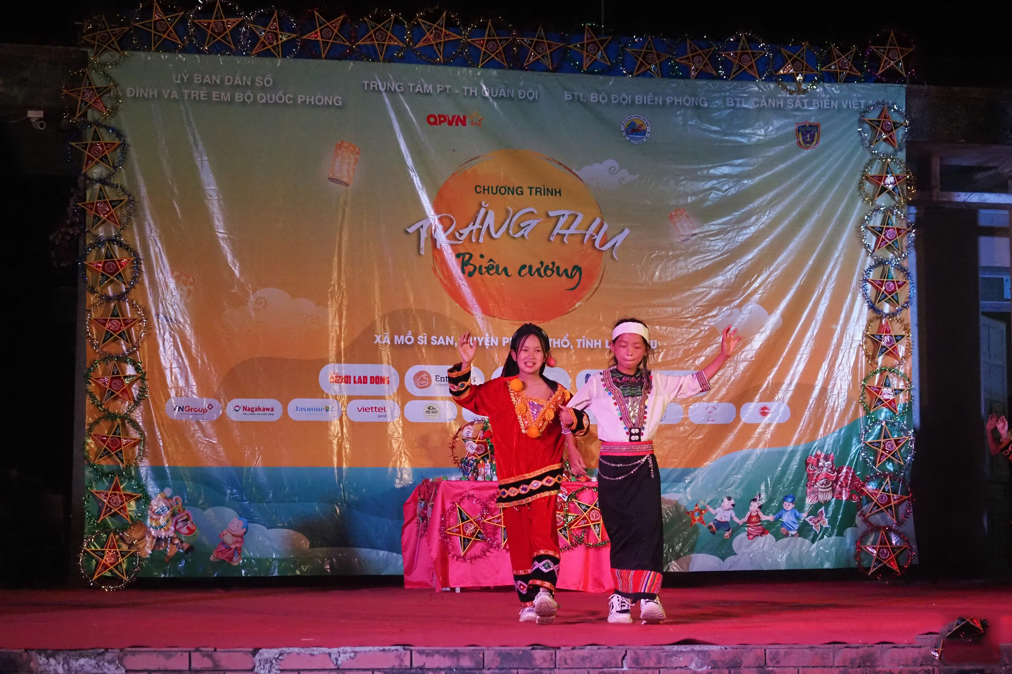 Un desfile de moda protagonizado por alumnos.