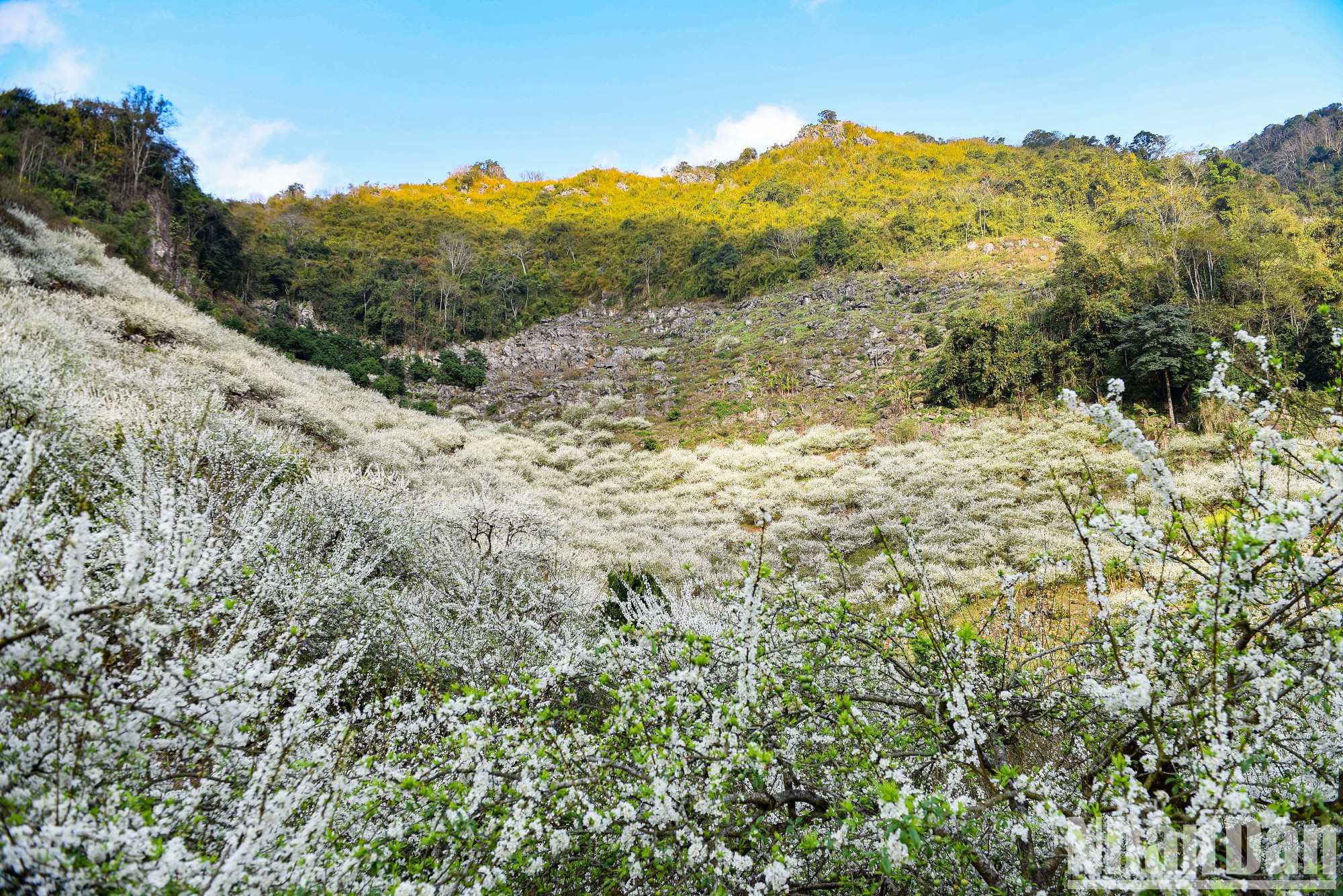 Al hablar de Moc Chau pocos piensan en Mu Nau, sino en los conocidos valle de Na Ka, aldea de Ang o cima de Pha Luong.