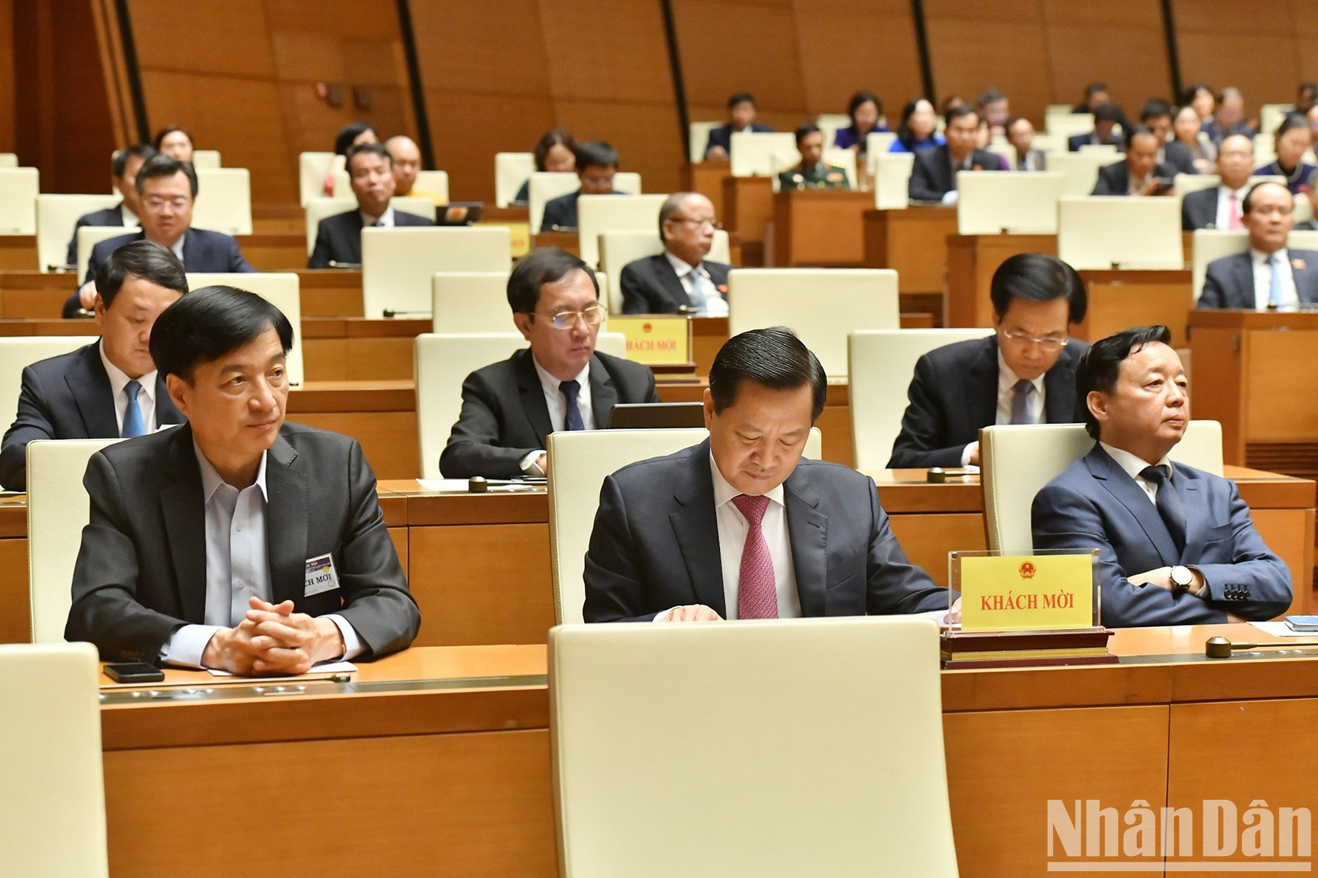 Miembros del Gobierno nacional. Miembros del Gobierno nacional.