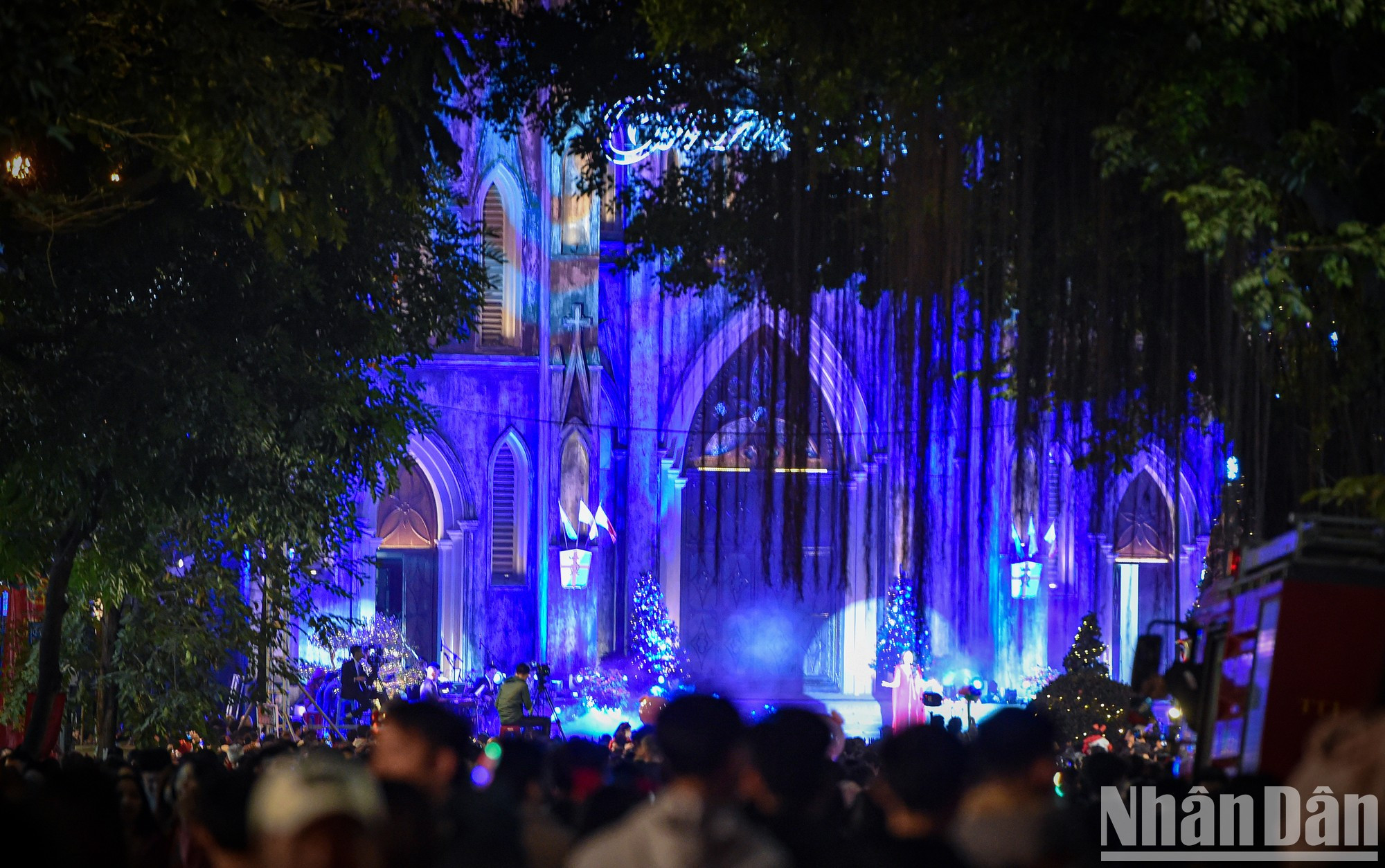 Este año, la gran festividad del cristianismo sobrevino un fin de semana con cielo despejado y frío moderado, una perfecta ocasión para salir.