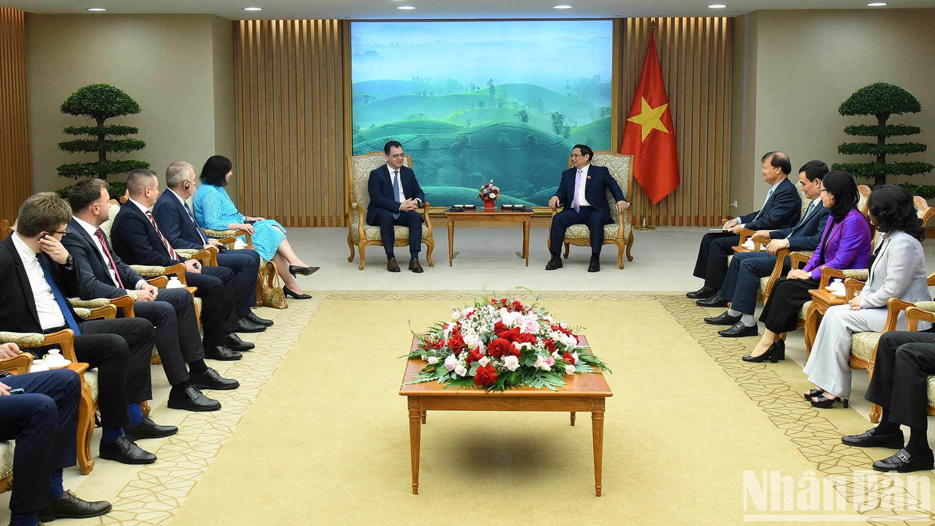 Panorama de la reunión. Panorama de la reunión.